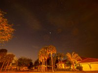 House Sky Night HDR